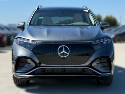 Mercedes-Benz EQS EQS 400 4MATIC SUV 2026