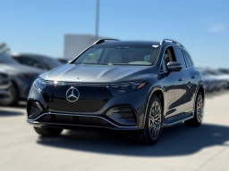 Mercedes-Benz EQS EQS 400 4MATIC SUV 2026