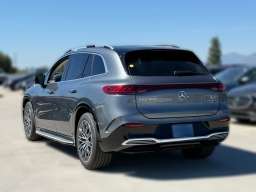 Mercedes-Benz EQS EQS 400 4MATIC SUV 2026