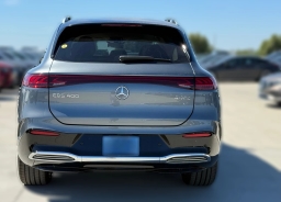 Mercedes-Benz EQS EQS 400 4MATIC SUV 2026