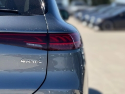 Mercedes-Benz EQS EQS 400 4MATIC SUV 2026