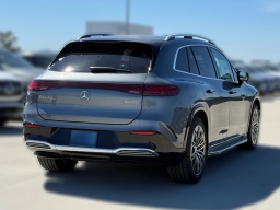 Mercedes-Benz EQS EQS 400 4MATIC SUV 2026