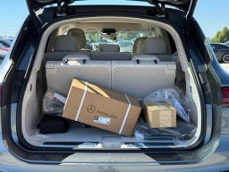 Mercedes-Benz EQS EQS 400 4MATIC SUV 2026