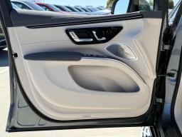 Mercedes-Benz EQS EQS 400 4MATIC SUV 2026