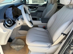 Mercedes-Benz EQS EQS 400 4MATIC SUV 2026