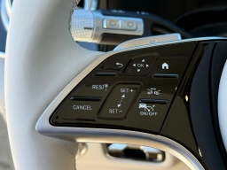 Mercedes-Benz EQS EQS 400 4MATIC SUV 2026
