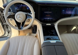 Mercedes-Benz EQS EQS 400 4MATIC SUV 2026