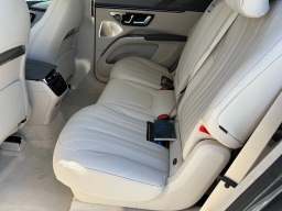 Mercedes-Benz EQS EQS 400 4MATIC SUV 2026