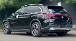 Mercedes-Benz EQS EQS 400 4MATIC SUV 2026