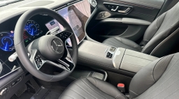Mercedes-Benz EQS EQS 400 4MATIC SUV 2026