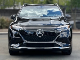 Mercedes-Benz EQS EQS 400 4MATIC SUV 2026