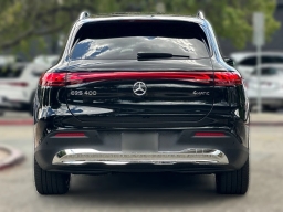 Mercedes-Benz EQS EQS 400 4MATIC SUV 2026