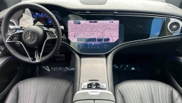 Mercedes-Benz EQS EQS 400 4MATIC SUV 2026