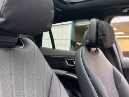 Mercedes-Benz EQS EQS 400 4MATIC SUV 2026