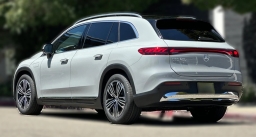 Mercedes-Benz EQS EQS 400 4MATIC SUV 2026