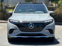 Mercedes-Benz EQS EQS 400 4MATIC SUV 2026