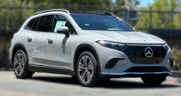 Mercedes-Benz EQS EQS 400 4MATIC SUV 2026