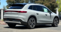 Mercedes-Benz EQS EQS 400 4MATIC SUV 2026