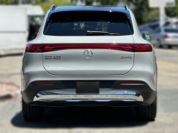 Mercedes-Benz EQS EQS 400 4MATIC SUV 2026