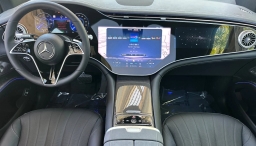 Mercedes-Benz EQS EQS 400 4MATIC SUV 2026