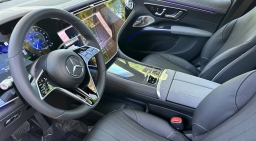 Mercedes-Benz EQS EQS 400 4MATIC SUV 2026