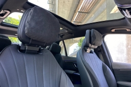 Mercedes-Benz EQS EQS 400 4MATIC SUV 2026