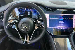 Mercedes-Benz EQS EQS 400 4MATIC SUV 2026