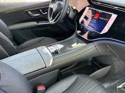 Mercedes-Benz EQS EQS 400 4MATIC SUV 2026