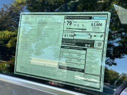 Mercedes-Benz EQS EQS 400 4MATIC SUV 2026