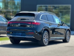 Mercedes-Benz EQS EQS 400 4MATIC SUV 2026