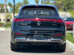 Mercedes-Benz EQS EQS 400 4MATIC SUV 2026