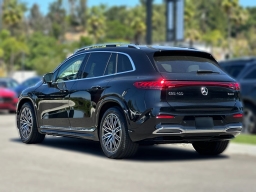 Mercedes-Benz EQS EQS 400 4MATIC SUV 2026