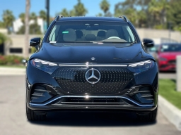 Mercedes-Benz EQS EQS 400 4MATIC SUV 2026