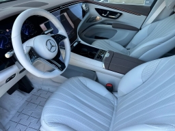 Mercedes-Benz EQS EQS 400 4MATIC SUV 2026