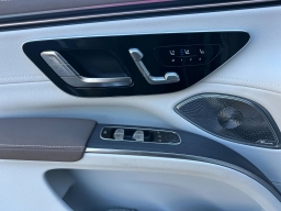 Mercedes-Benz EQS EQS 400 4MATIC SUV 2026