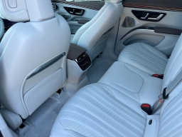 Mercedes-Benz EQS EQS 400 4MATIC SUV 2026