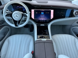 Mercedes-Benz EQS EQS 400 4MATIC SUV 2026
