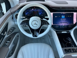 Mercedes-Benz EQS EQS 400 4MATIC SUV 2026