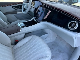 Mercedes-Benz EQS EQS 400 4MATIC SUV 2026