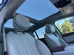 Mercedes-Benz EQS EQS 400 4MATIC SUV 2026