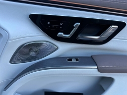 Mercedes-Benz EQS EQS 400 4MATIC SUV 2026