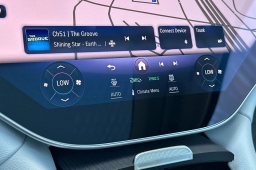 Mercedes-Benz EQS EQS 400 4MATIC SUV 2026