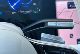 Mercedes-Benz EQS EQS 400 4MATIC SUV 2026