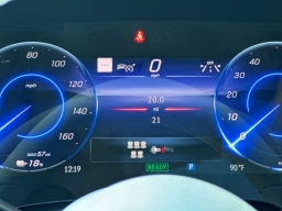 Mercedes-Benz EQS EQS 400 4MATIC SUV 2026