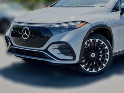 Mercedes-Benz EQS EQS 400 4MATIC SUV 2026
