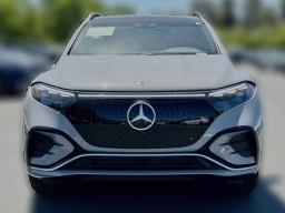 Mercedes-Benz EQS EQS 400 4MATIC SUV 2026
