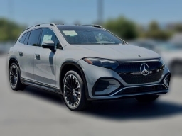 Mercedes-Benz EQS EQS 400 4MATIC SUV 2026