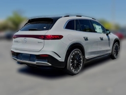 Mercedes-Benz EQS EQS 400 4MATIC SUV 2026