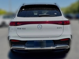 Mercedes-Benz EQS EQS 400 4MATIC SUV 2026