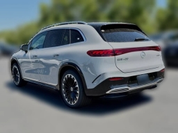 Mercedes-Benz EQS EQS 400 4MATIC SUV 2026